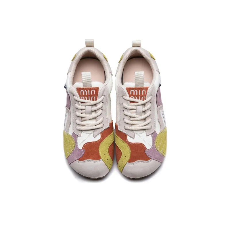 Jay Lightweight Low-Top Casual Shoes Women's-7