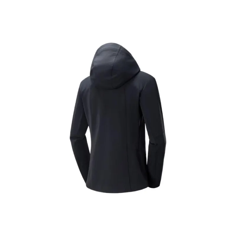 SALOMON OUTPEAK SOFTSHEL Jackets Coats Men's Granite Blue-1
