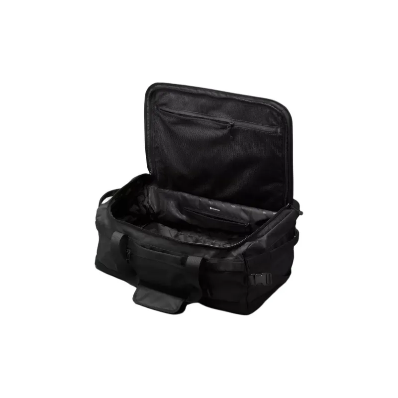 Lululemon Recycled Polyester Handbag Travel Bag 45L Unisex Black-3