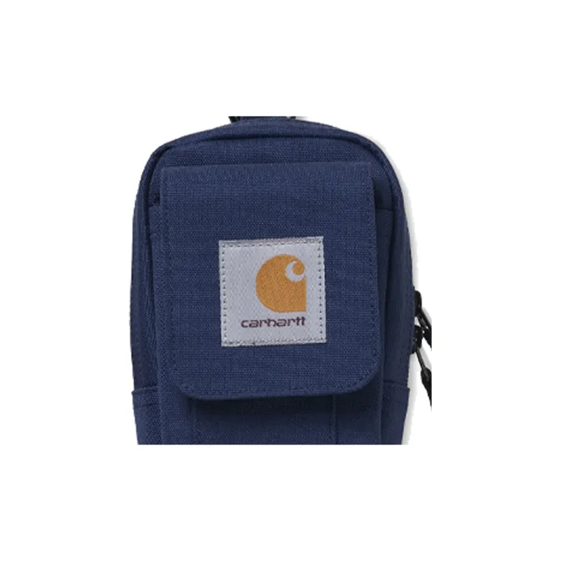 Carhartt WIP Canvas Canvas Bag Fanny Pack Mini Men's Blue-1