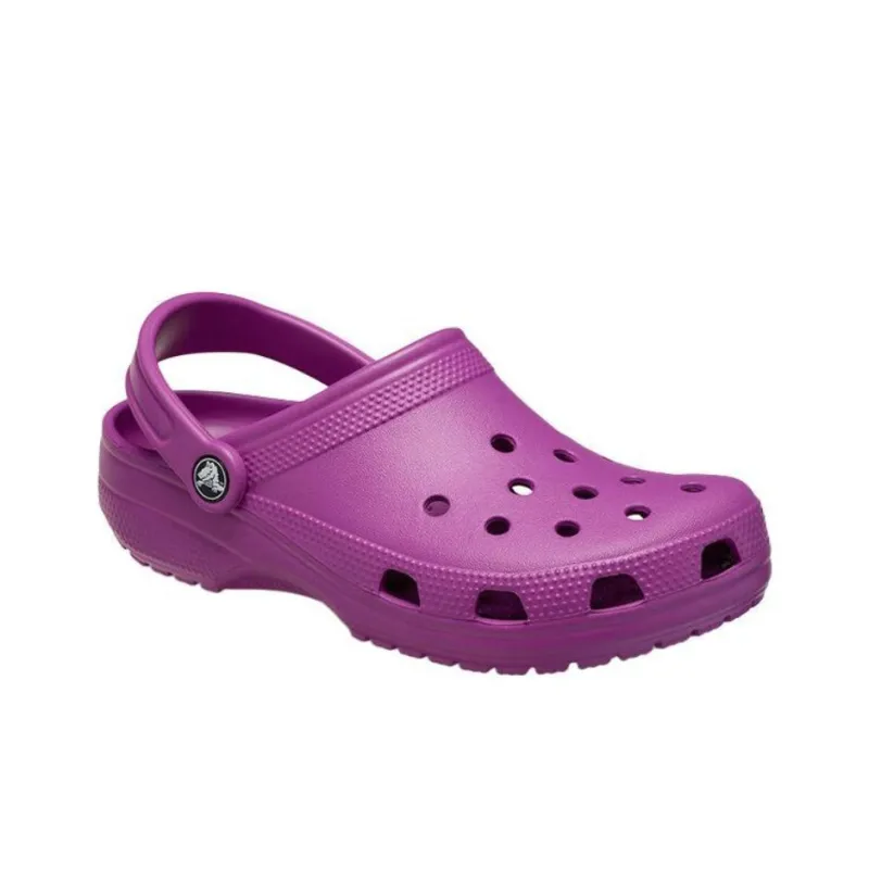 Crocs Classic Clog Clogs Unisex Purple-2