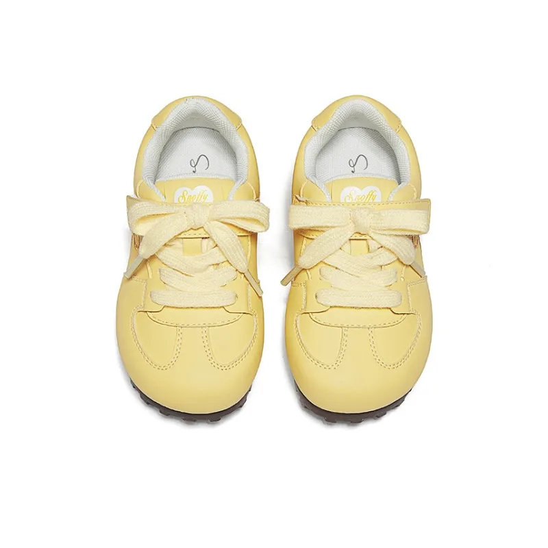 Snoffy Slip Resistant Cushioning Low Top Kids' Skateboarding Shoes Kids'-8