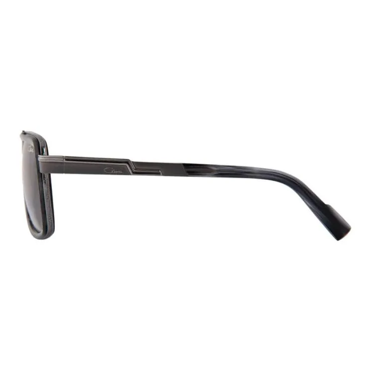 CAZAL Square frame Tinted lenses Sunglasses-2