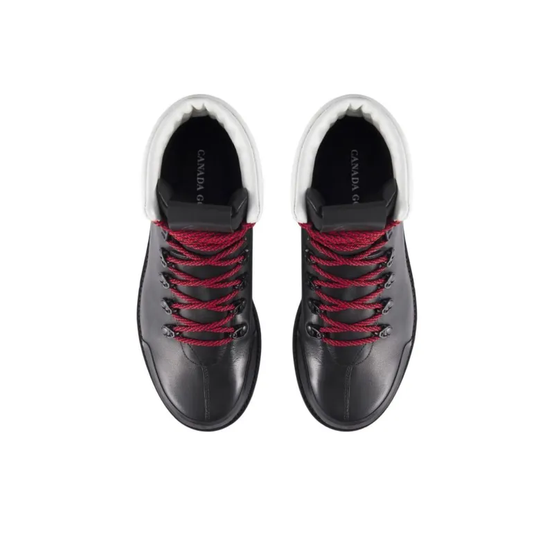 Canada Goose Eglinton Short Outdoor Boots Men's Black-3