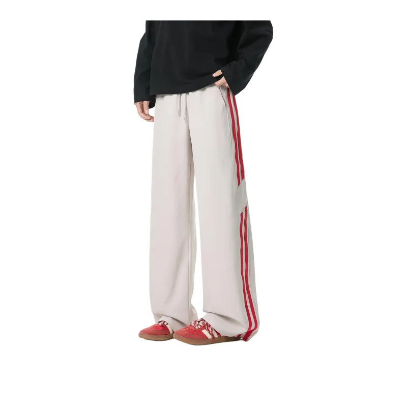 Warrior Huichao Riding The Wind Collection Casual Pants Unisex-4