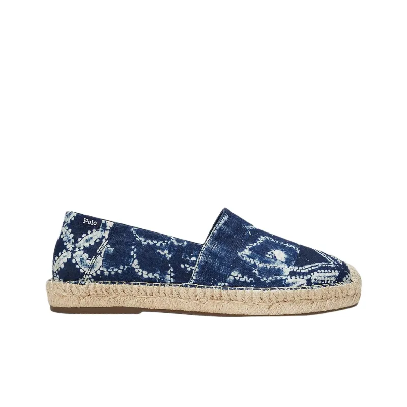 Polo Ralph Lauren Cevio Espadrilles Men's Blue-1