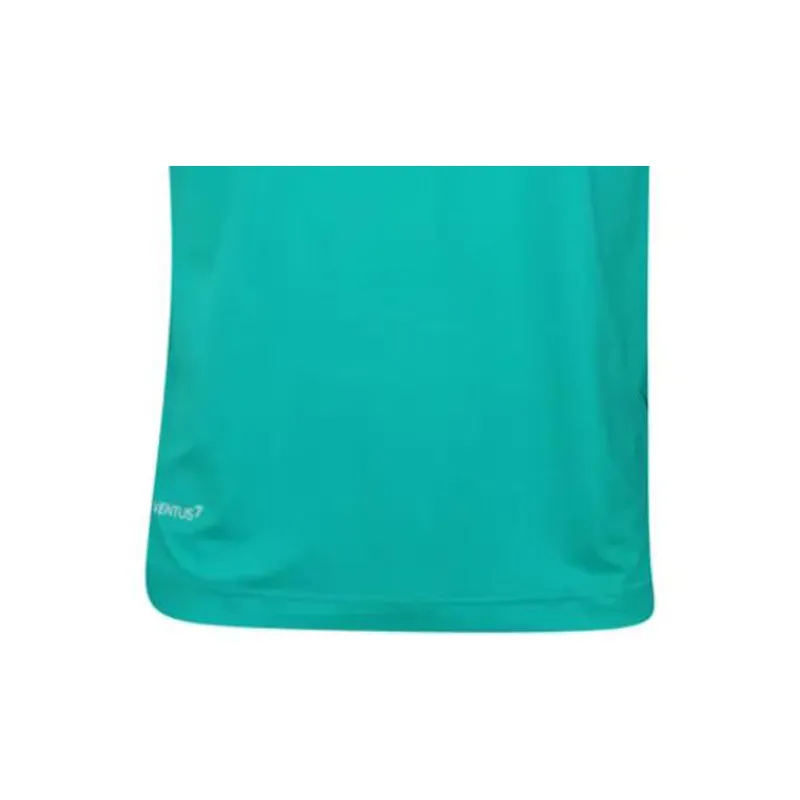 EMPORIO ARMANI EA7 Polo Shirt Men's Cyan-4