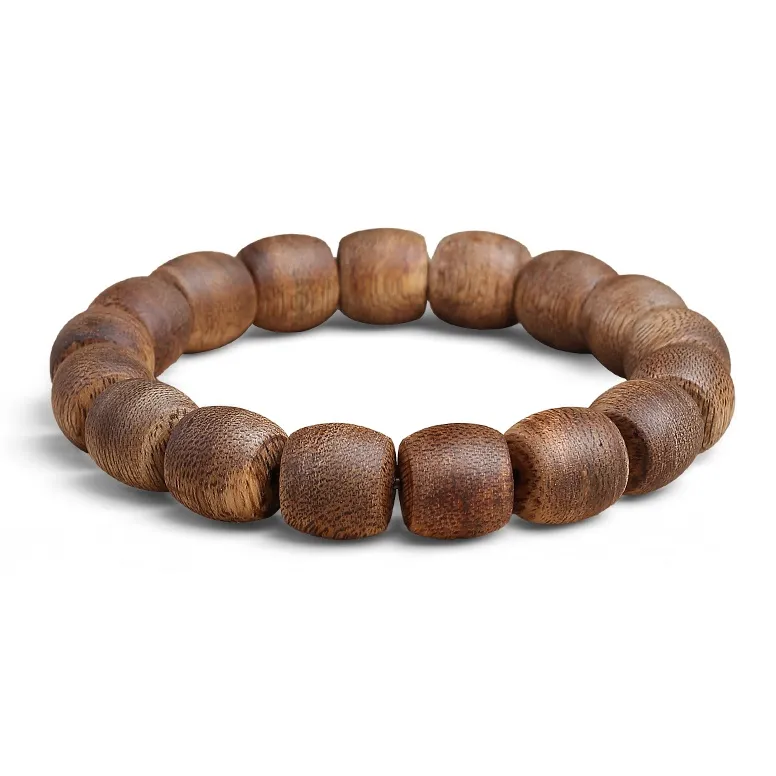 MUSHENGYUAN Fragrance Agarwood Bracelets Unisex-22