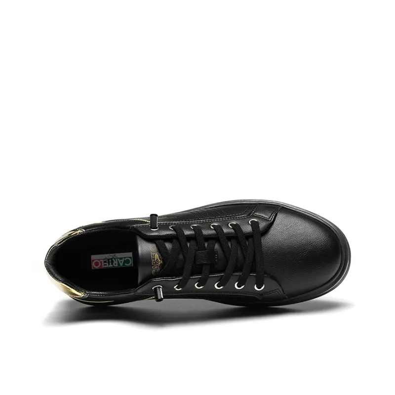 CARTELO Wear-resistant And Lightweight Low-Top Skateboard Shoes Men's-7