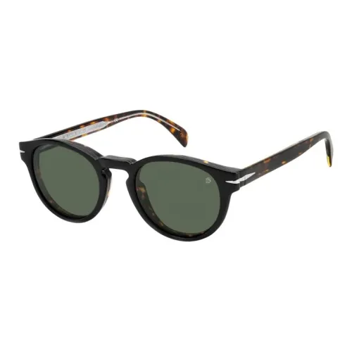 David Beckham Round frame Glasses