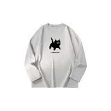 Gray White