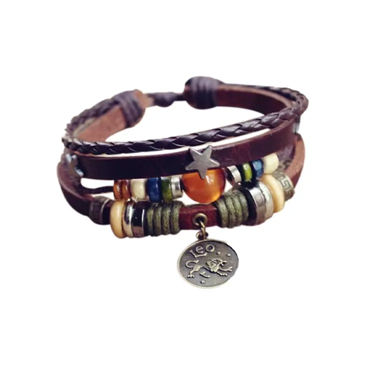 ASTAR HADES Alloy Bracelets Unisex-9