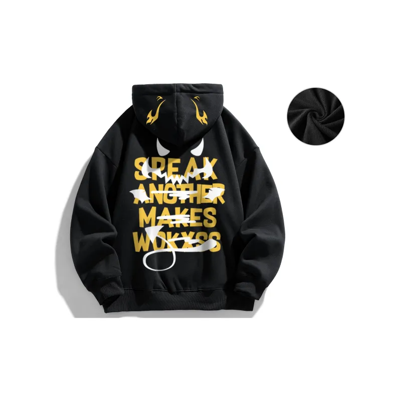 WOKXSS Sweatshirts Unisex-25
