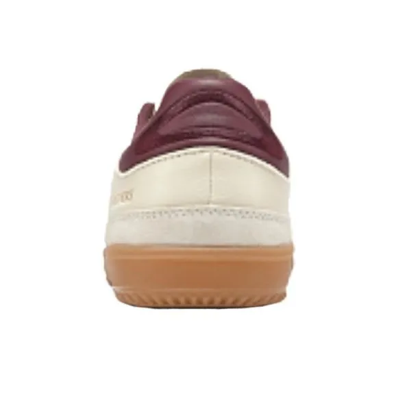Skechers Court Classics Cushioning Low Top Skateboard Shoes Men's Burgundy-3
