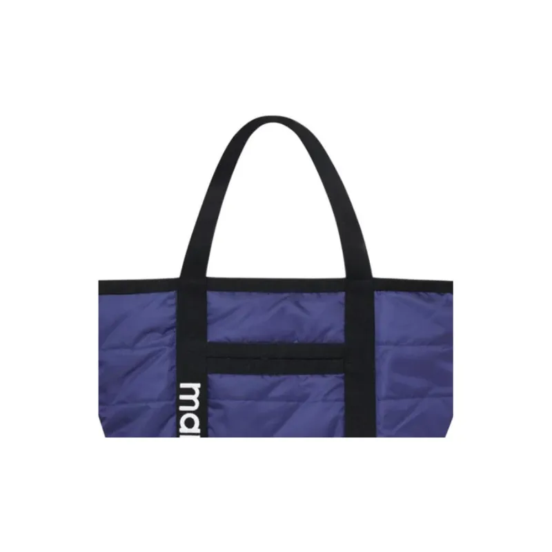 ISABEL MARANT Darwen Polyamide Tote Bag Shopping Bag Handbag Women's Midnight-3