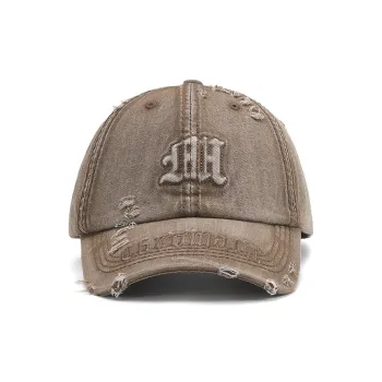 Lanza Cotton Baseball Caps Unisex