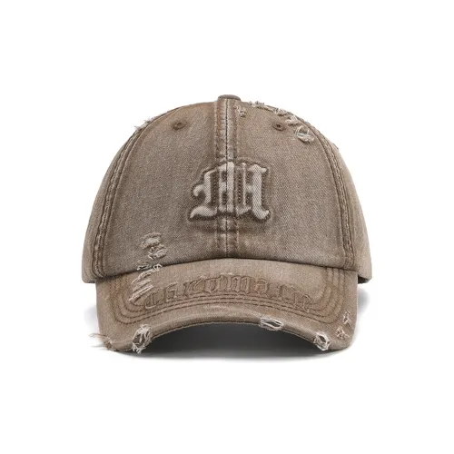 Lanza Cotton Baseball Caps Unisex