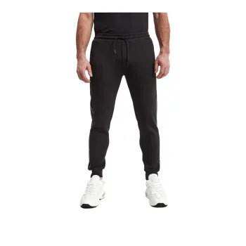 Paul & Shark Yachting Knitted Sweatpants Men's Black