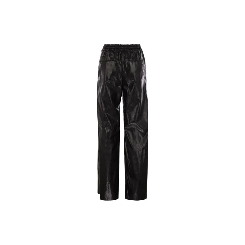 WEEKEND MaxMara Loose Fit Wide Leg Trousers-1