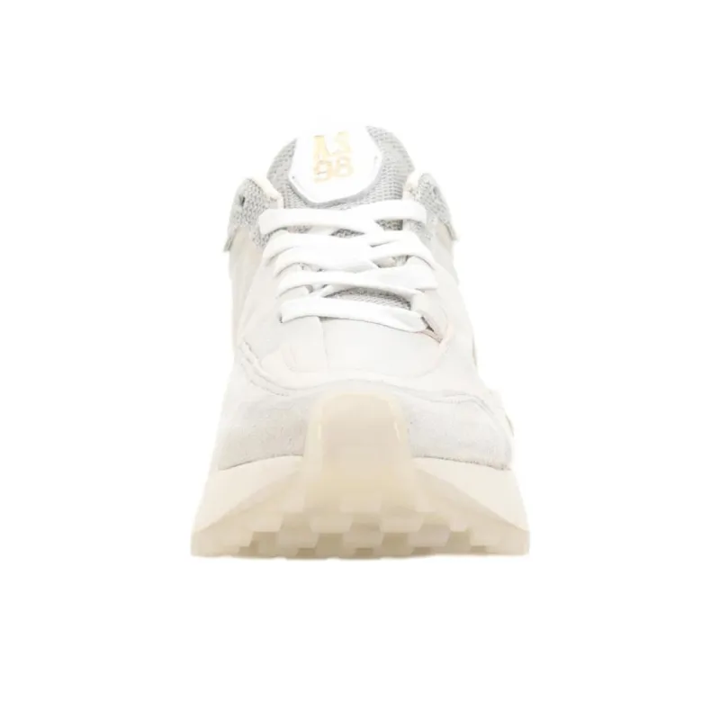 AirStep FREDERICK Low-Top Casual Shoes Women's White-3