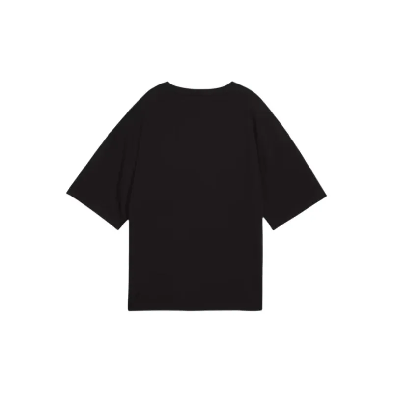 PUMA Playera Oversize Wardrobe Essentials Para Hombre-1