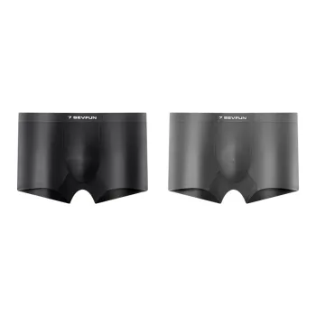 7 SEVFUN Underpants Men's 2 Pack
