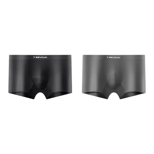 7 SEVFUN Underpants Men's 2 Pack