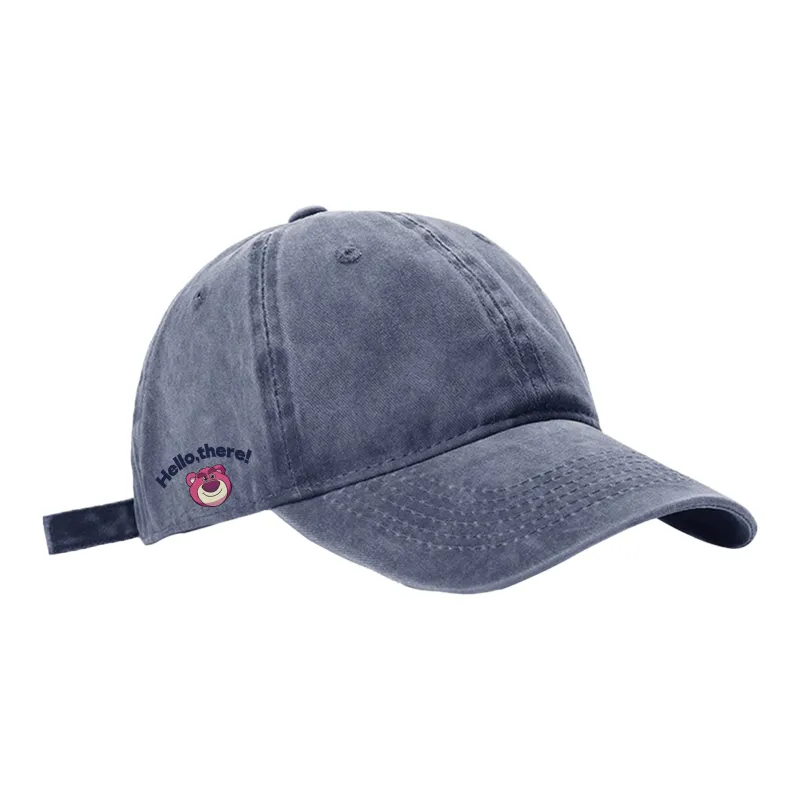 Disney Cotton Baseball Caps Unisex-4