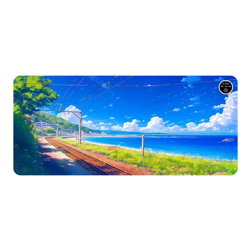 GULAN Mouse Pad Extra Large Heating Desk SJC790 799 For Students Dormitory Office Writing-4