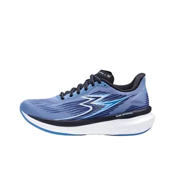 361° SPIRE6 Cushioning, Slip Resistant, And Abrasion Resistant Low Top Running Shoes Women's Purple
