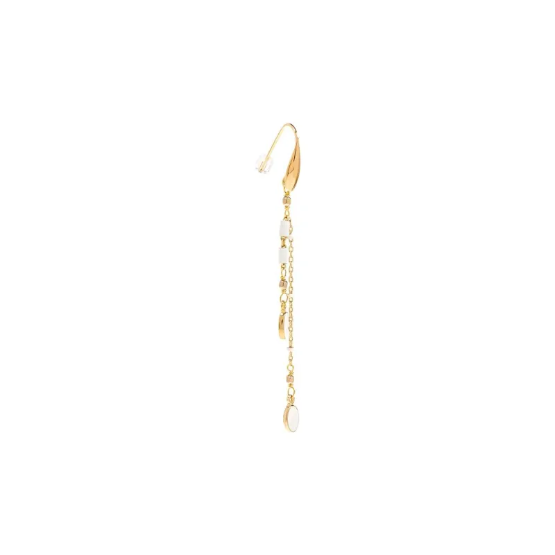 ISABEL MARANT Casablanca Drop Earrings-0