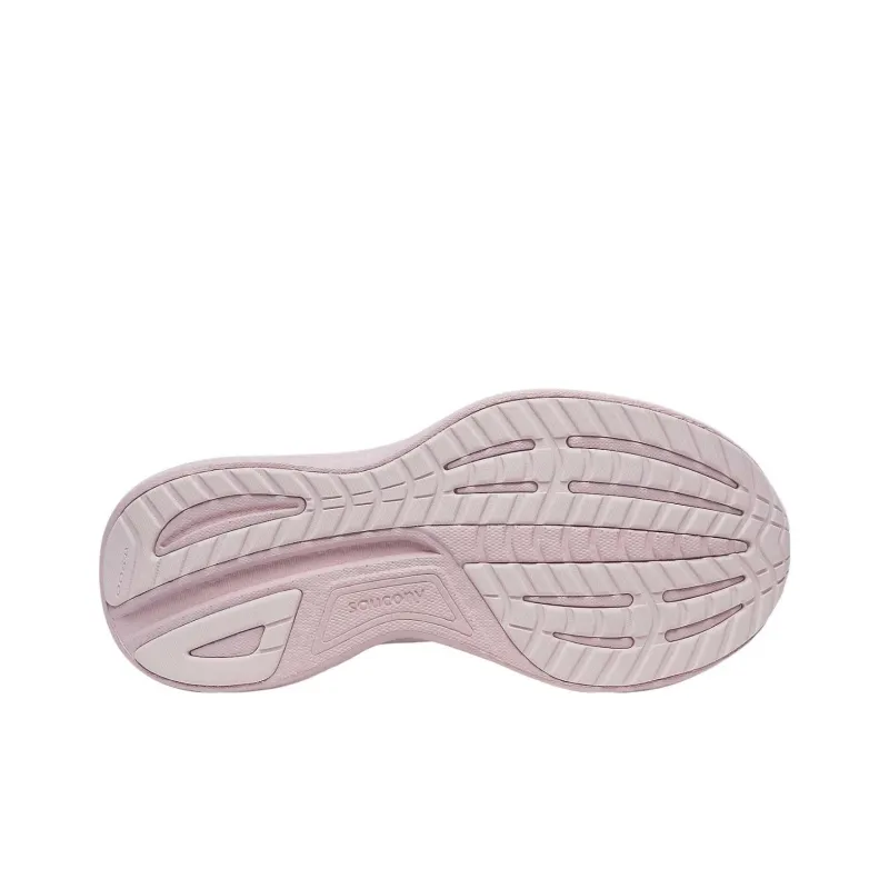 Saucony Ride 18 Moon Woodrose Women's-5