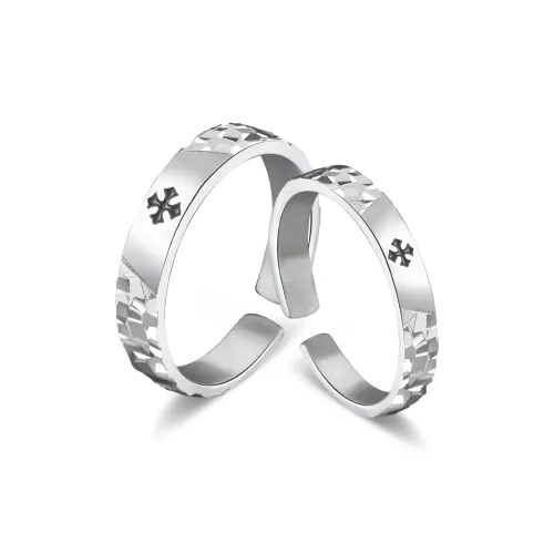 Master Kim Niche Luxury Design Advanced Adjustable Opening Ring Unisex