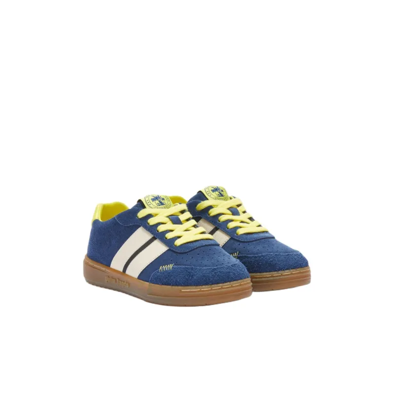 PALM ANGELS University Low Top Kids Lifestyle Shoes Blue Kids'-2