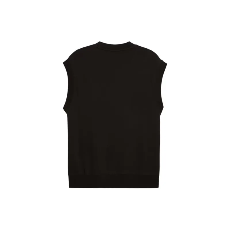 PUMA Wardrobe Essentials Men's Relaxed Vest-1