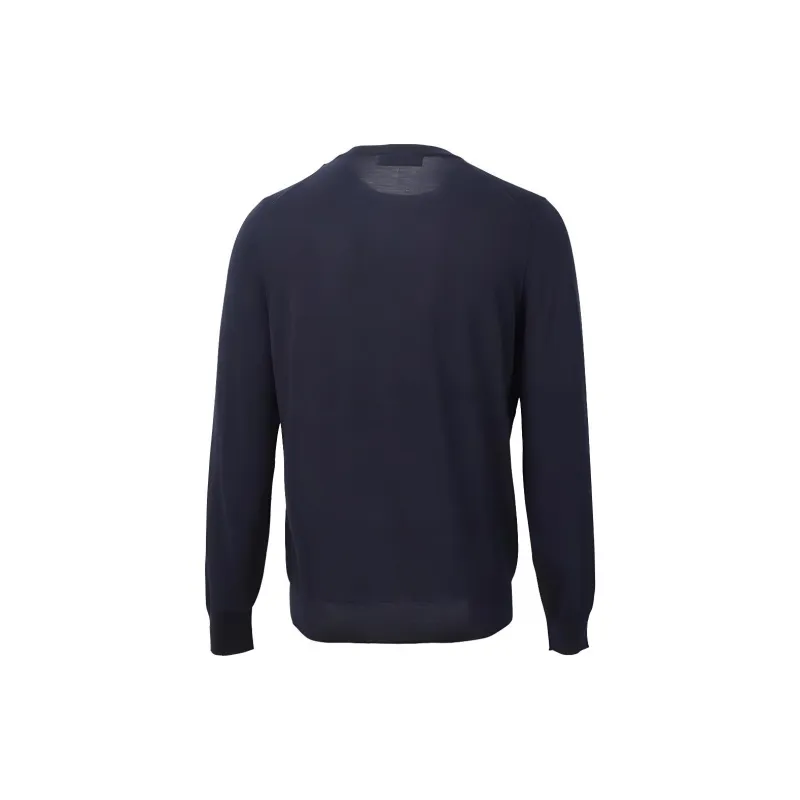 Brunello Cucinelli Crewneck Knitted Jumper-1