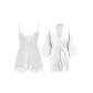White (Clothing Sets)