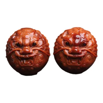 Xifeng Building Olive Pit Collectible Unisex