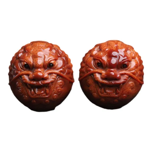 Xifeng Building Olive Pit Collectible Unisex