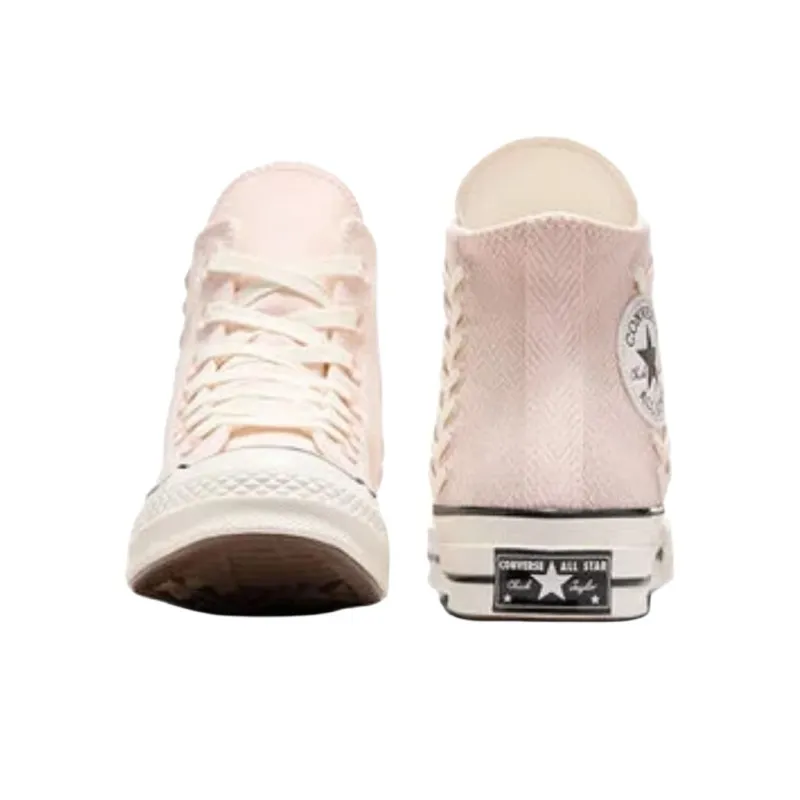 Chuck 70 Women's Converse High 'Crafted Laces Pale Petal' Women's-3