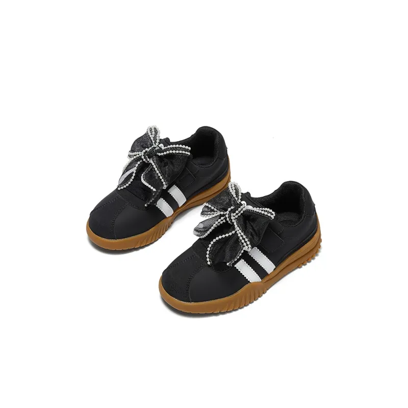 Snoffy Anti Slip And Wear Resistant Breathable Low Top Kids' Skateboarding Shoes Kids'-8