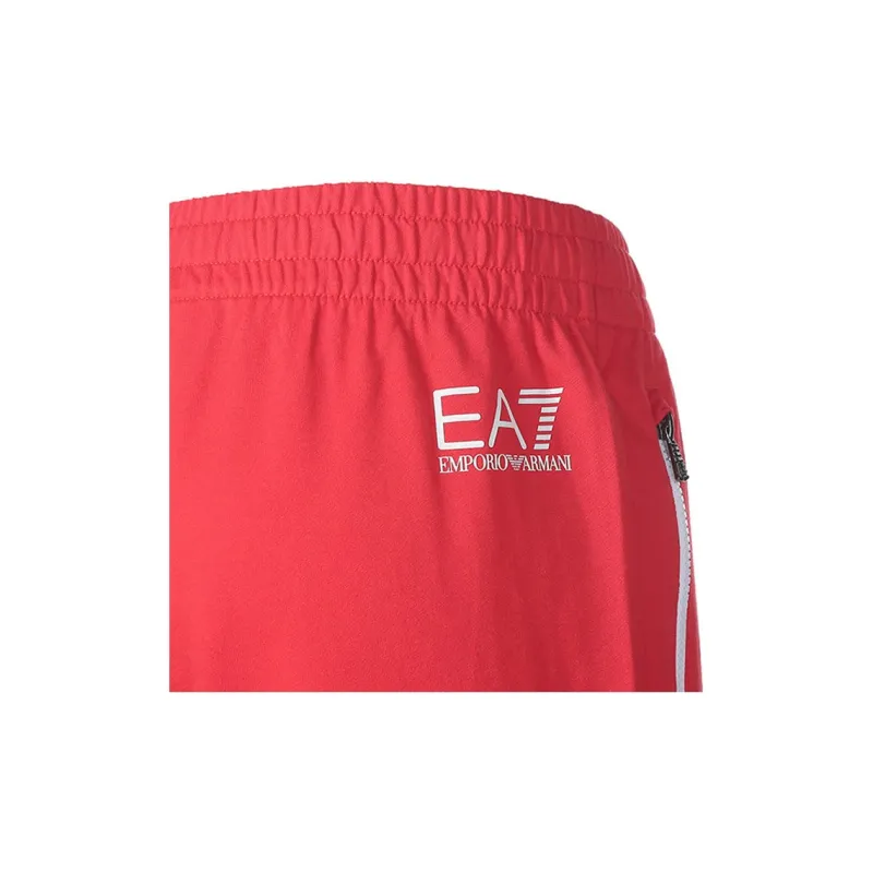 EMPORIO ARMANI EA7 Casual Shorts Men's Racing Red-5