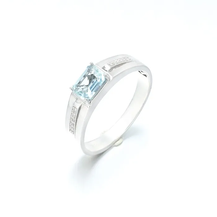 AIDAQIAN S925 Silver Rings Men's-1