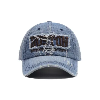 Yalu Cotton Baseball Caps Unisex