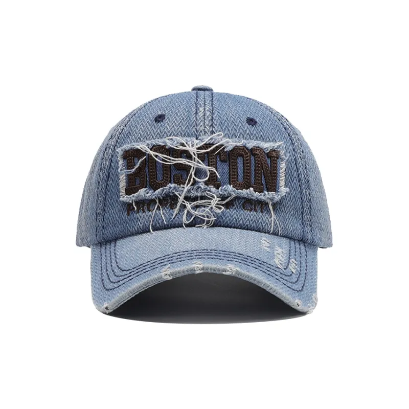 Yalu Cotton Baseball Caps Unisex-0