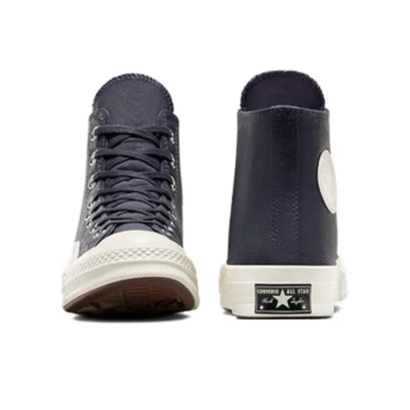 Converse Chuck 70 Textured High 'Plum Cove'-3