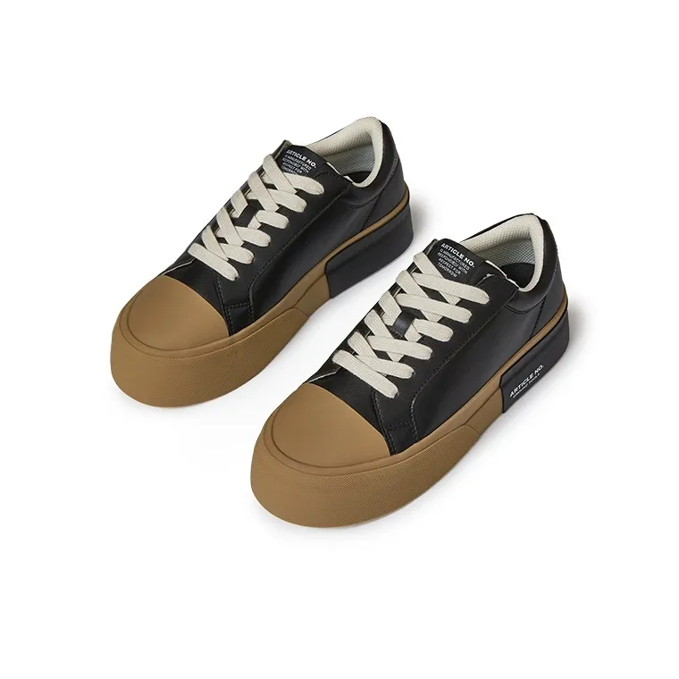 ARTICLE NO. Low Top Skateboard Shoes Unisex-8