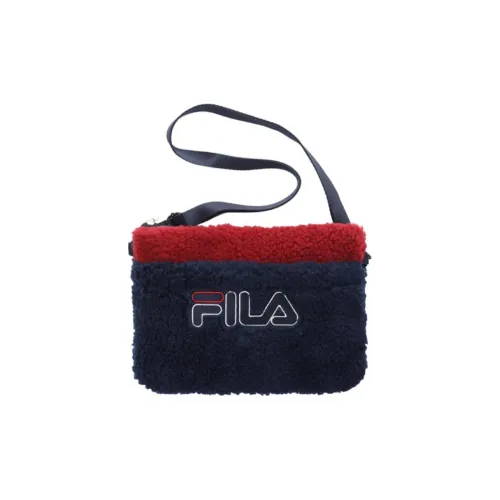 FILA Shoulder Bags Navy