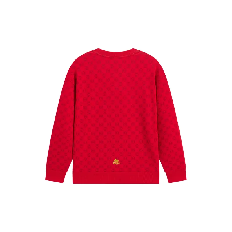 Kappa CNY Sweatshirts Unisex-1