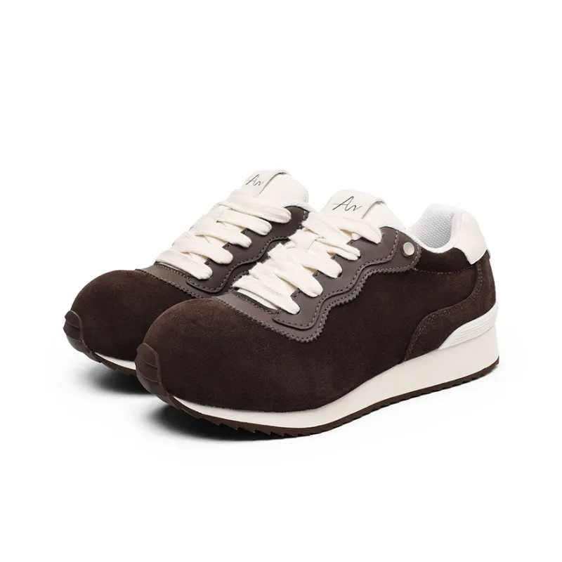 MODENGPAN Breathable Low Top Casual Shoes Unisex-17
